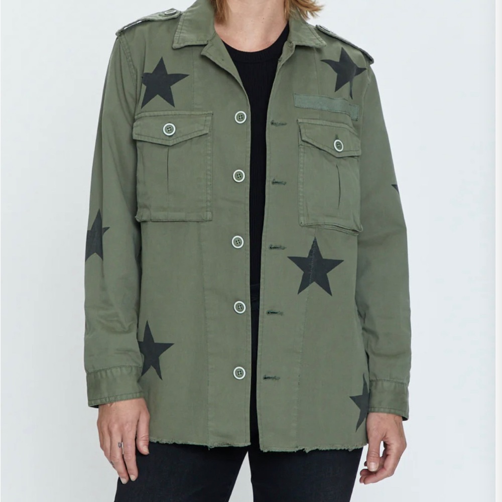 Pistola - Camilo Military Jacket - Royal Honor (XS)